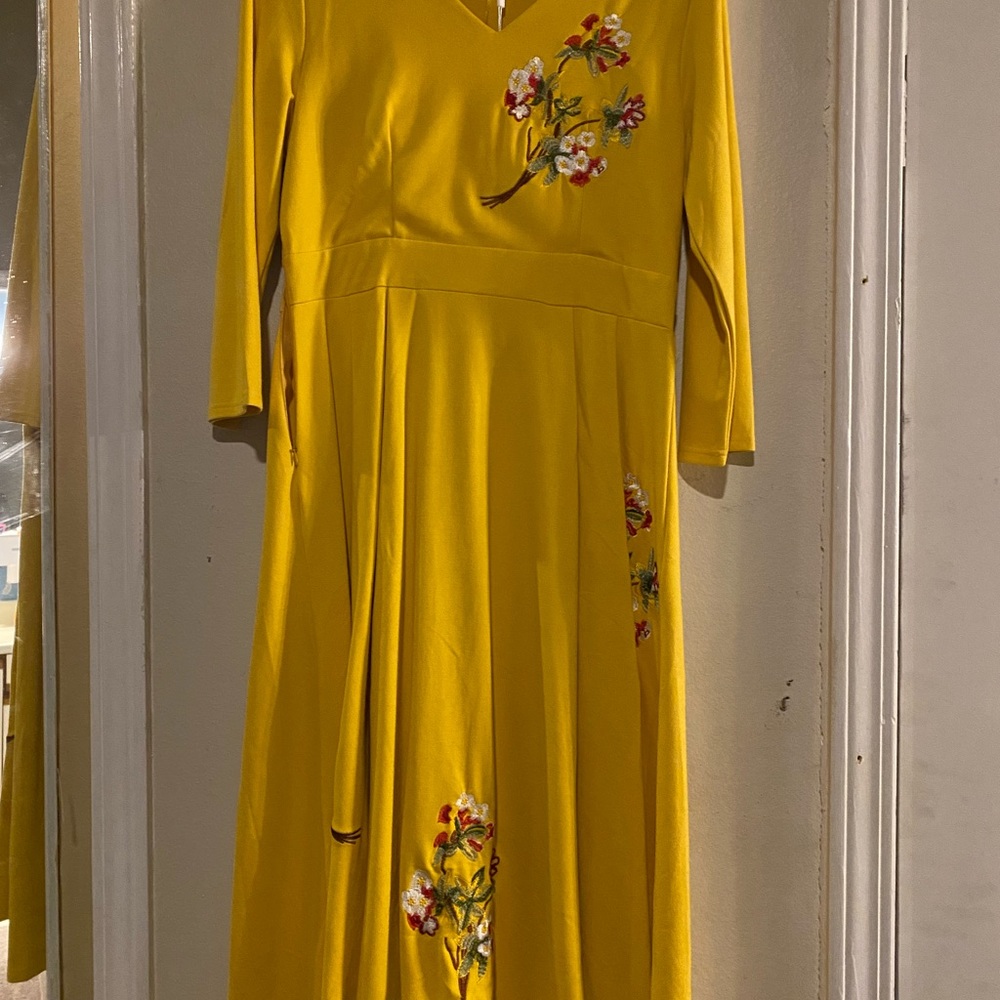Vicky and Lucas Dress
